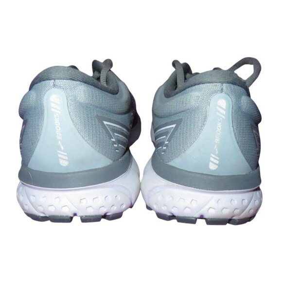 Brooks Ghost 13 Trail Running Shoe BioMoGo DNA and DNA LOFT cushioning sneaker - Picture 3 of 8